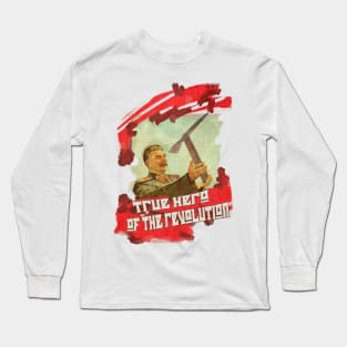 We Can be Heroes Long Sleeve T-Shirt